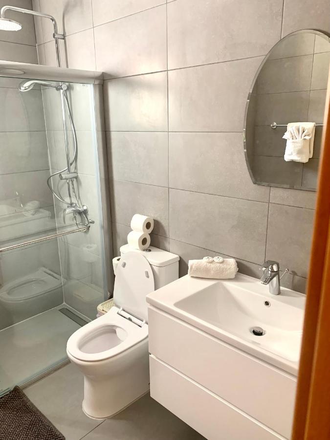 Nissi Sandy Bay C09 Ajía Nápa Kültér fotó