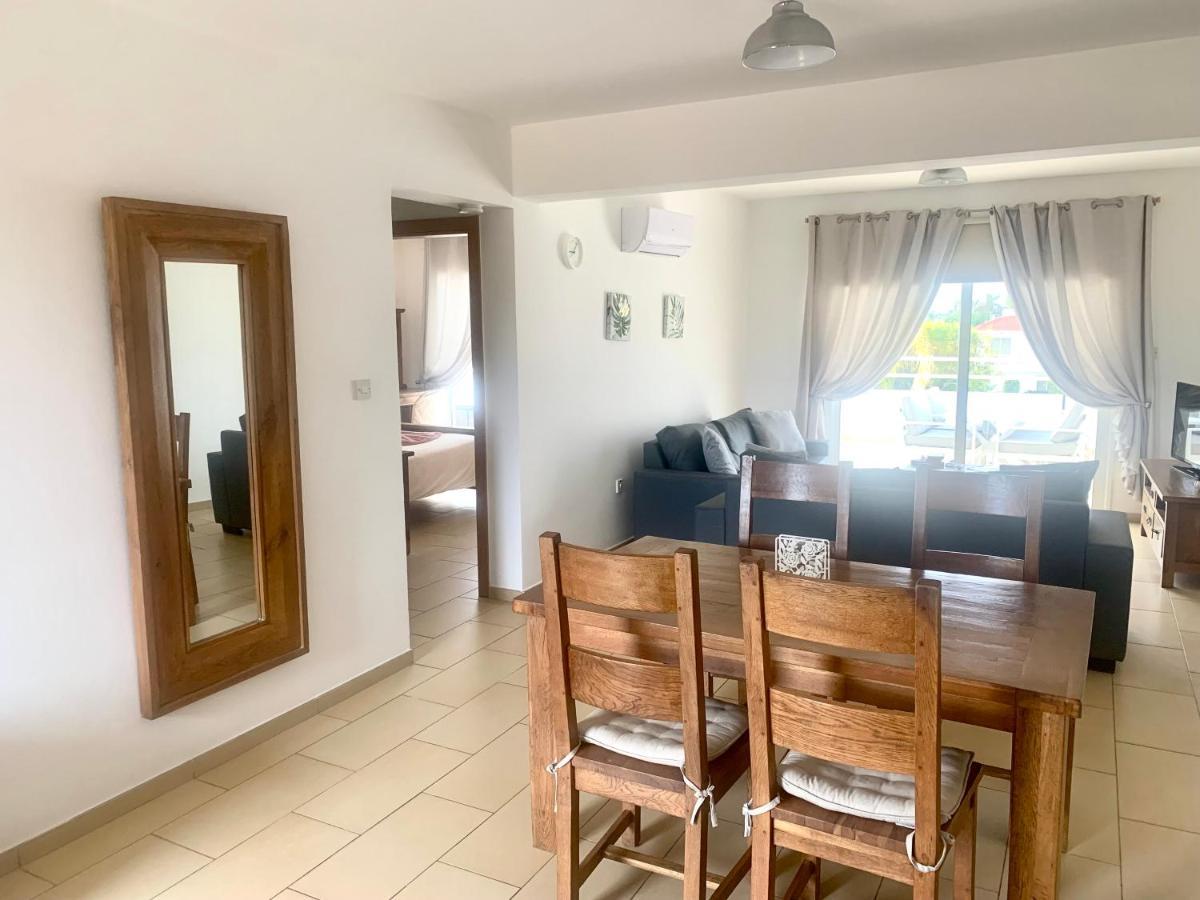Nissi Sandy Bay C09 Ajía Nápa Kültér fotó