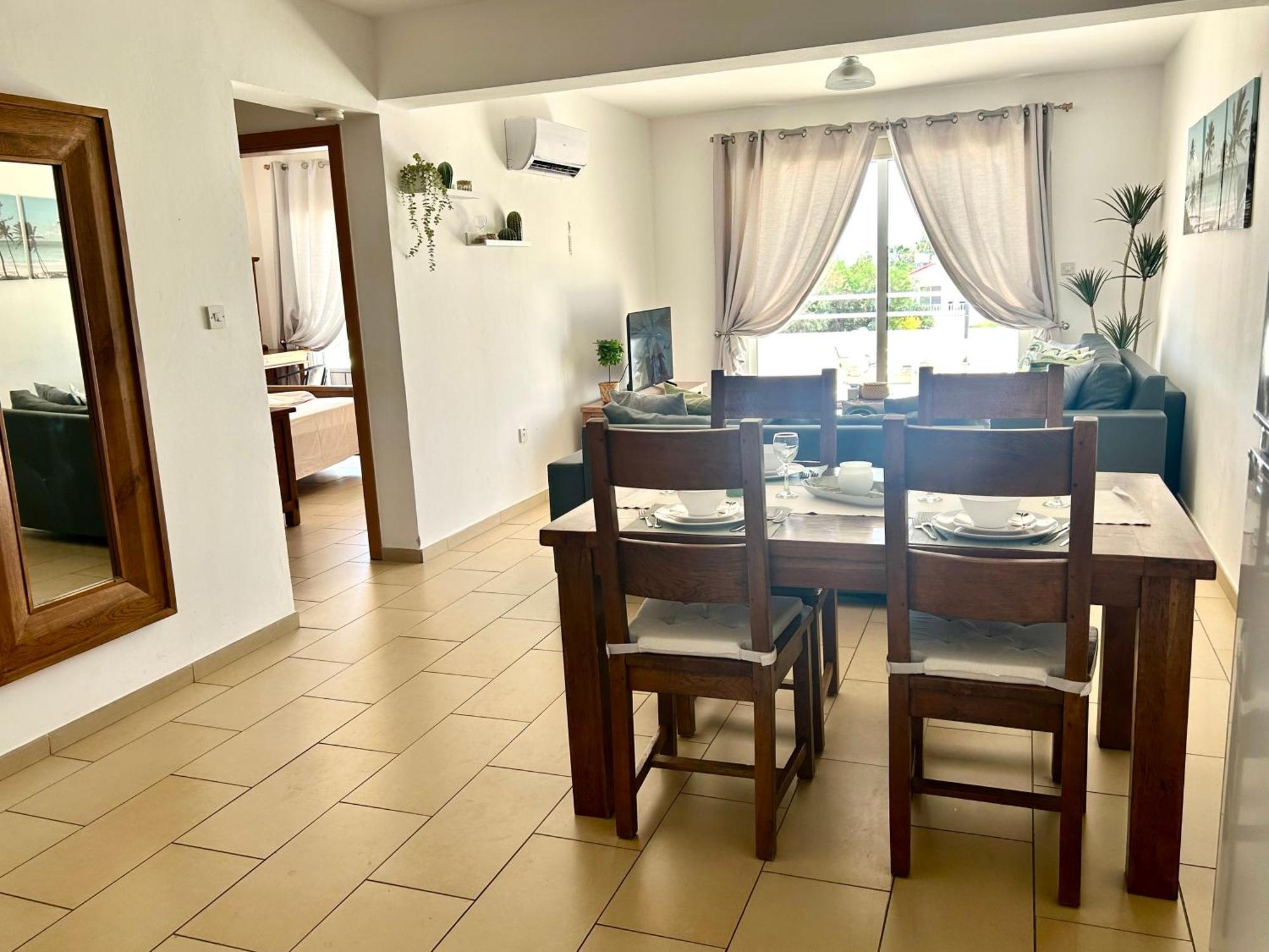 Nissi Sandy Bay C09 Ajía Nápa Kültér fotó
