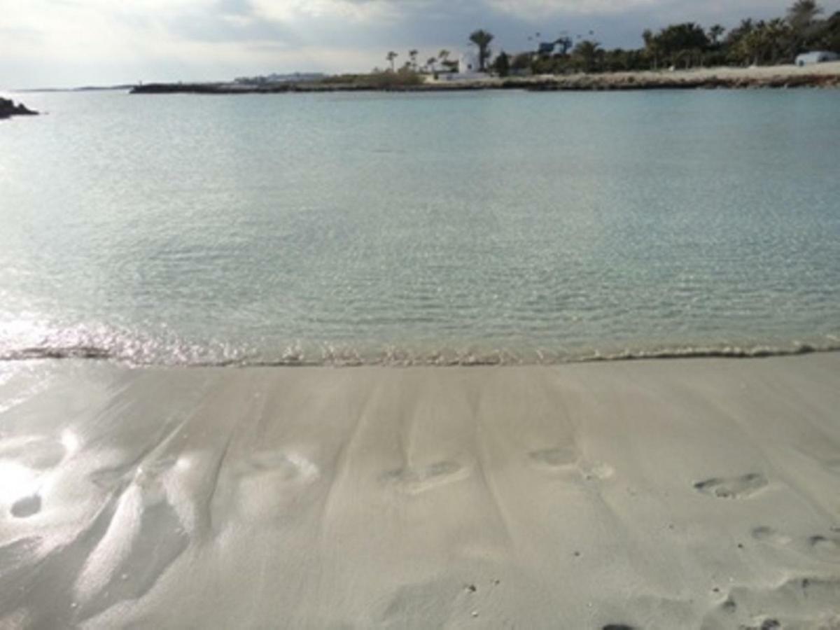 Nissi Sandy Bay C09 Ajía Nápa Kültér fotó